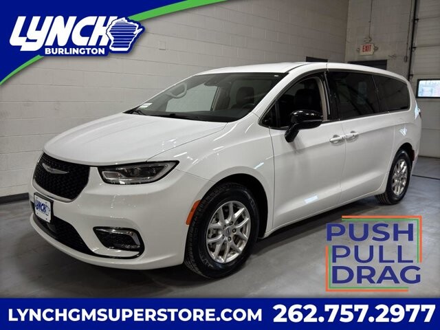 2024 Chrysler Pacifica in Burlington, WI 53105 - 18102086