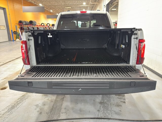 2024 Ford F150 in Burlington, WI 53105 - 18102090 22