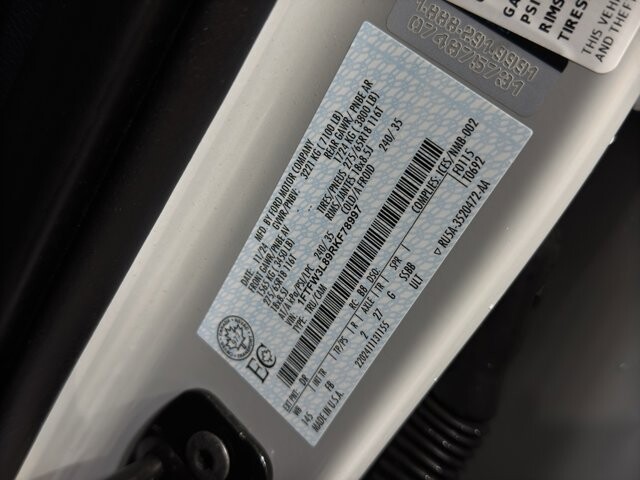 2024 Ford F150 in Burlington, WI 53105 - 18102090 38