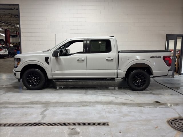 2024 Ford F150 in Burlington, WI 53105 - 18102090 2