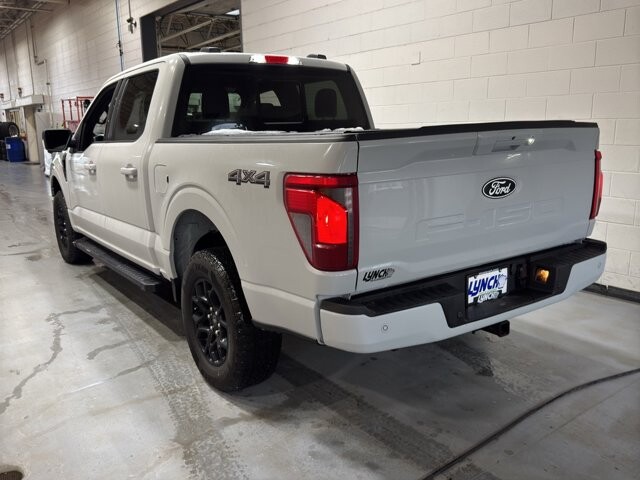 2024 Ford F150 in Burlington, WI 53105 - 18102090 3