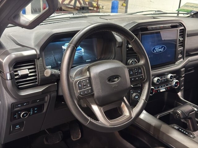 2024 Ford F150 in Burlington, WI 53105 - 18102090 19