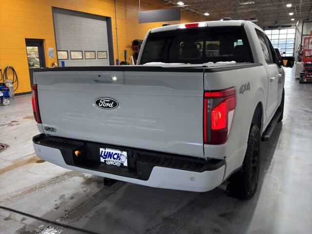 2024 Ford F150 in Burlington, WI 53105 - 18102090 5