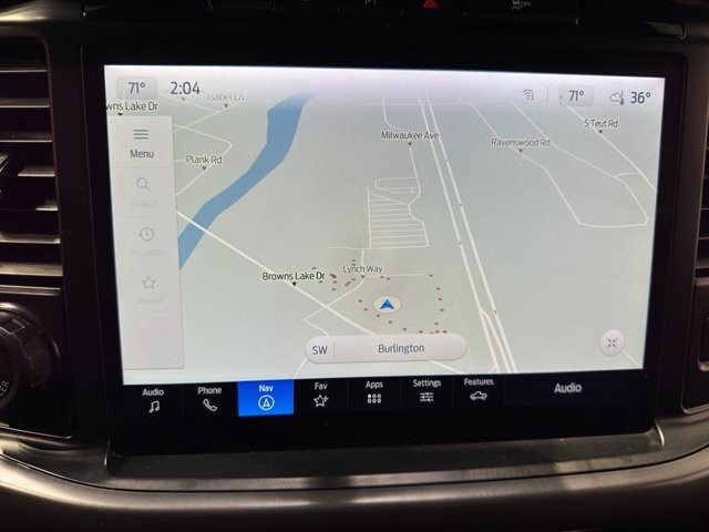 2024 Ford F150 in Burlington, WI 53105 - 18102090 30