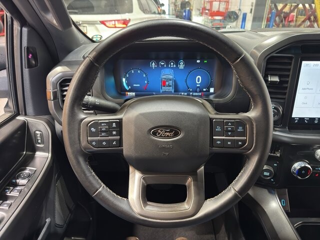 2024 Ford F150 in Burlington, WI 53105 - 18102090 23