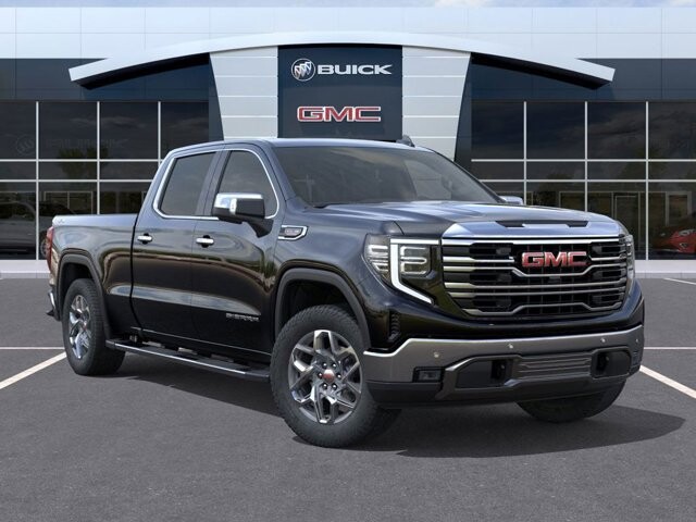 2026 GMC Sierra 1500 in Burlington, WI 53105 - 18102091 8