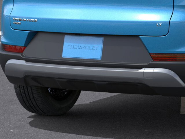 2026 Chevrolet TrailBlazer in Burlington, WI 53105 - 18102092 16