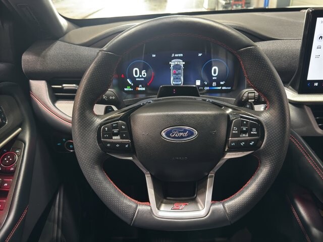 2025 Ford Explorer in Burlington, WI 53105 - 18102094 25