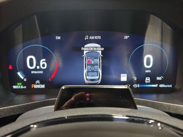 2025 Ford Explorer in Burlington, WI 53105 - 18102094 30