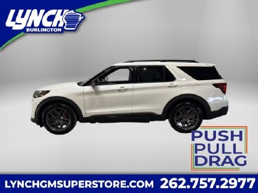 2025 Ford Explorer in Burlington, WI 53105