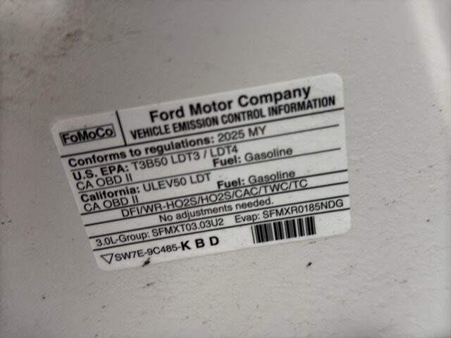 2025 Ford Explorer in Burlington, WI 53105 - 18102094 41