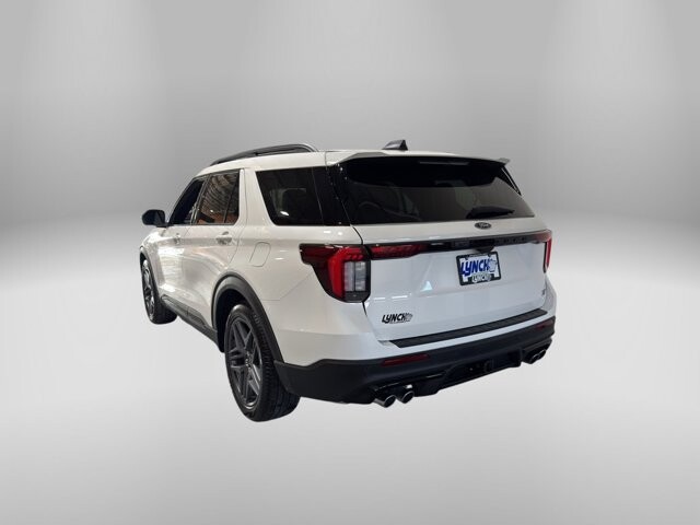 2025 Ford Explorer in Burlington, WI 53105 - 18102094 2