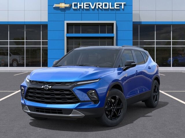 2026 Chevrolet Blazer in Burlington, WI 53105 - 18102095 7