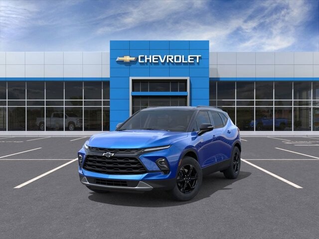2026 Chevrolet Blazer in Burlington, WI 53105 - 18102095 9