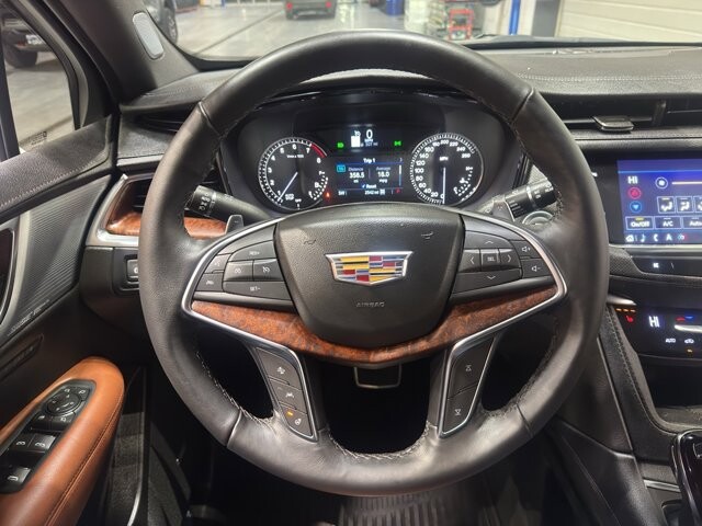 2024 Cadillac XT5 in Burlington, WI 53105 - 18102099 22