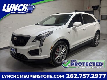 2024 Cadillac XT5 in Burlington, WI 53105