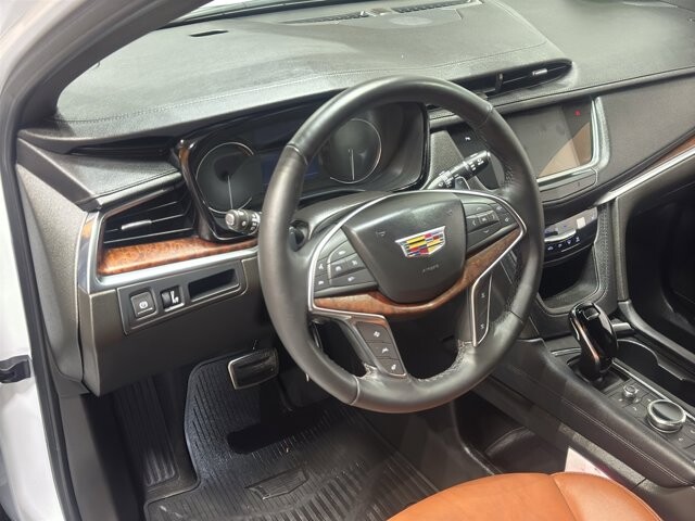 2024 Cadillac XT5 in Burlington, WI 53105 - 18102099 16