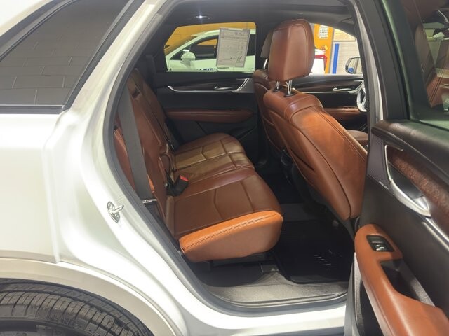 2024 Cadillac XT5 in Burlington, WI 53105 - 18102099 19