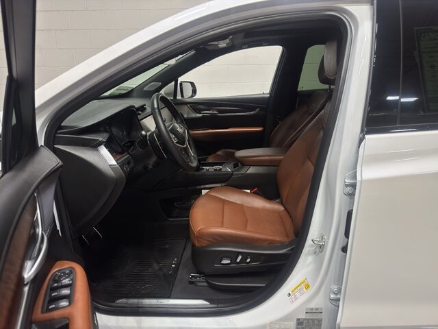 2024 Cadillac XT5 in Burlington, WI 53105 - 18102099 14