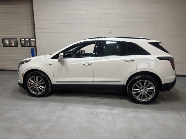 2024 Cadillac XT5 in Burlington, WI 53105 - 18102099 2