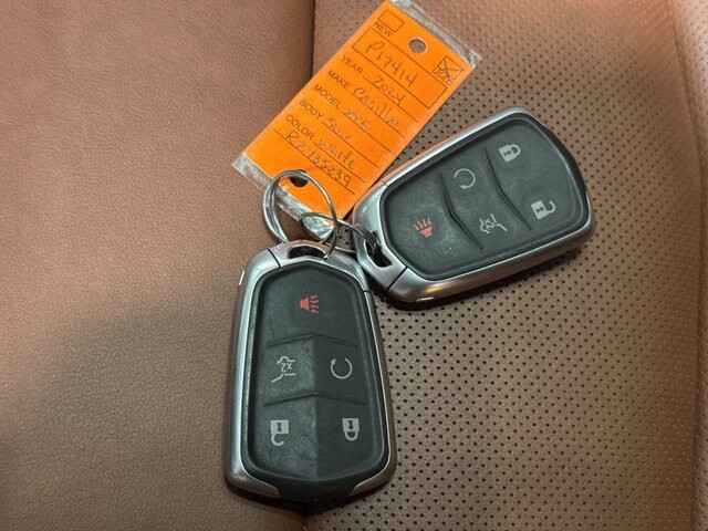 2024 Cadillac XT5 in Burlington, WI 53105 - 18102099 42