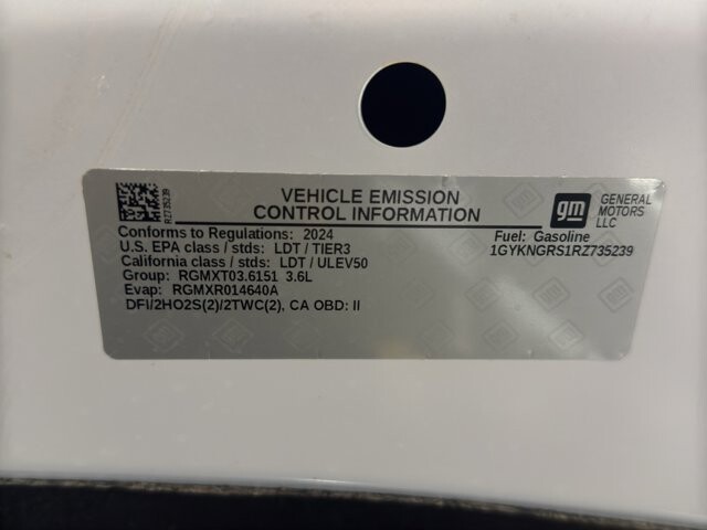 2024 Cadillac XT5 in Burlington, WI 53105 - 18102099 39