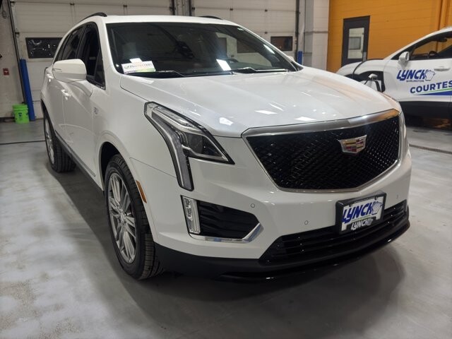 2024 Cadillac XT5 in Burlington, WI 53105 - 18102099 7