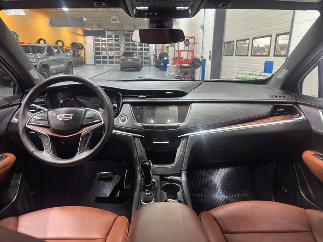 2024 Cadillac XT5 in Burlington, WI 53105 - 18102099 13