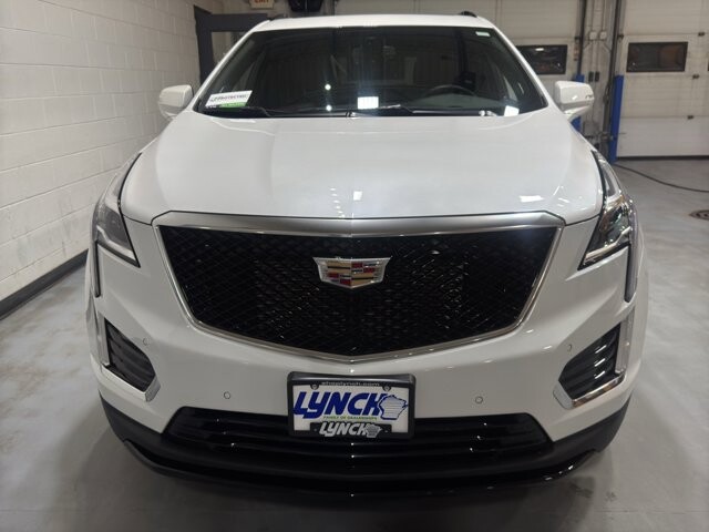 2024 Cadillac XT5 in Burlington, WI 53105 - 18102099 8