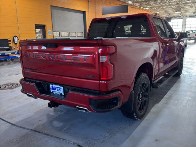 2023 Chevrolet Silverado 1500 in Burlington, WI 53105 - 18102100 5