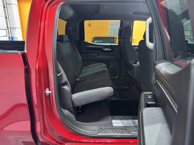 2023 Chevrolet Silverado 1500 in Burlington, WI 53105 - 18102100 19