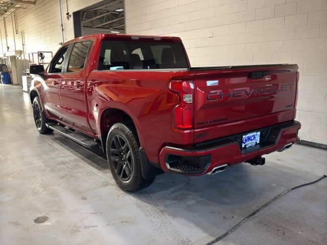 2023 Chevrolet Silverado 1500 in Burlington, WI 53105 - 18102100 3