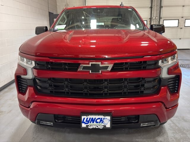 2023 Chevrolet Silverado 1500 in Burlington, WI 53105 - 18102100 8