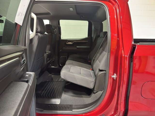 2023 Chevrolet Silverado 1500 in Burlington, WI 53105 - 18102100 10