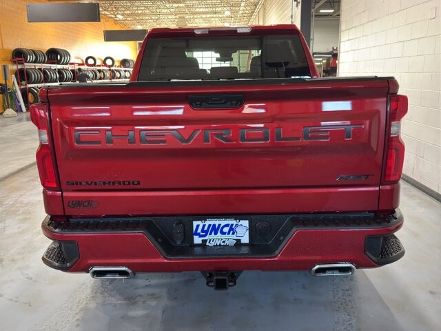 2023 Chevrolet Silverado 1500 in Burlington, WI 53105 - 18102100 4