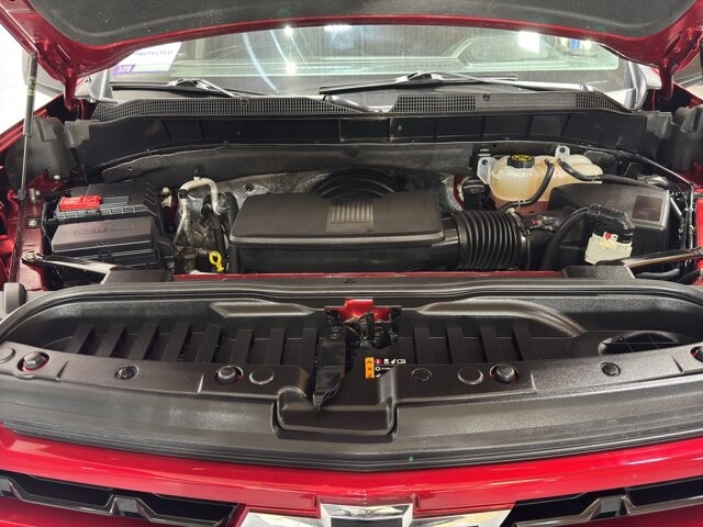 2023 Chevrolet Silverado 1500 in Burlington, WI 53105 - 18102100 37