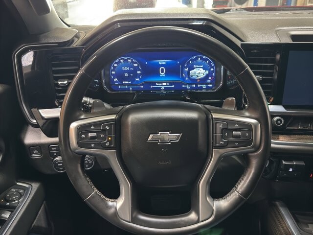 2023 Chevrolet Silverado 1500 in Burlington, WI 53105 - 18102100 22