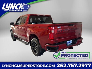 2023 Chevrolet Silverado 1500 in Burlington, WI 53105