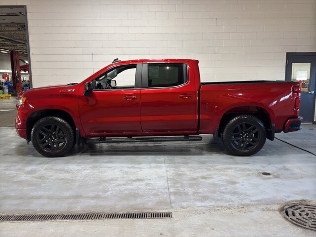 2023 Chevrolet Silverado 1500 in Burlington, WI 53105 - 18102100 2