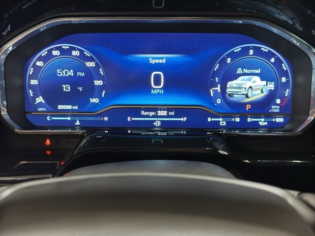 2023 Chevrolet Silverado 1500 in Burlington, WI 53105 - 18102100 27