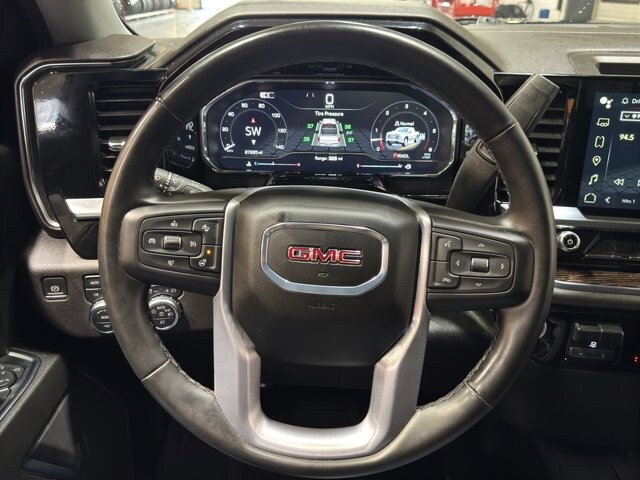 2024 GMC Sierra 1500 in Burlington, WI 53105 - 18102101 25