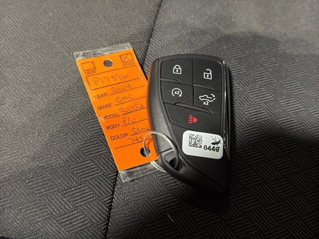 2024 GMC Sierra 1500 in Burlington, WI 53105 - 18102101 42
