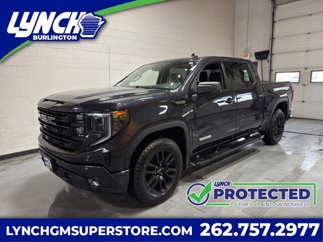 2024 GMC Sierra 1500 in Burlington, WI 53105 - 18102101