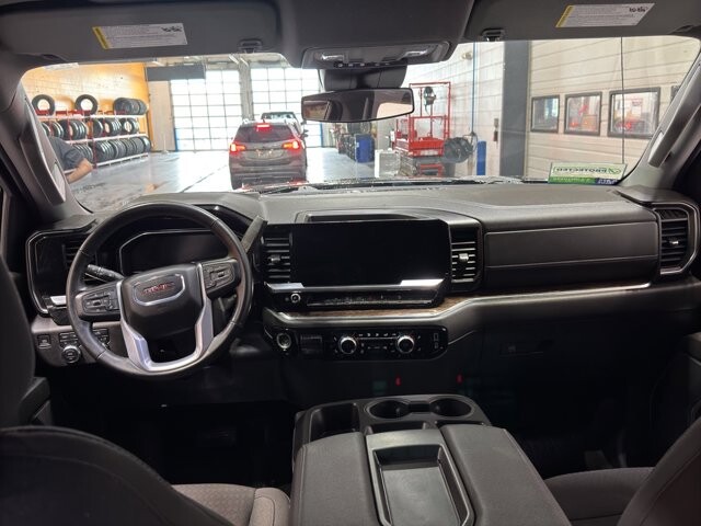 2024 GMC Sierra 1500 in Burlington, WI 53105 - 18102101 16