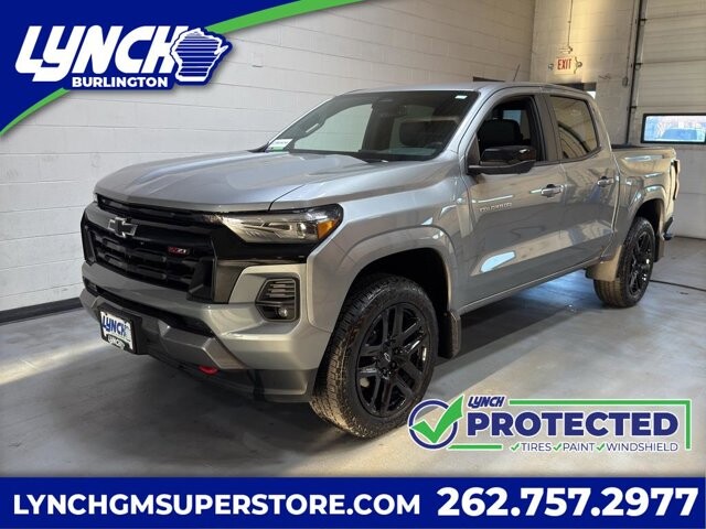 2024 Chevrolet Colorado in Burlington, WI 53105 - 18102103