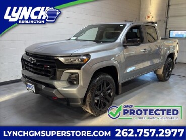 2024 Chevrolet Colorado in Burlington, WI 53105
