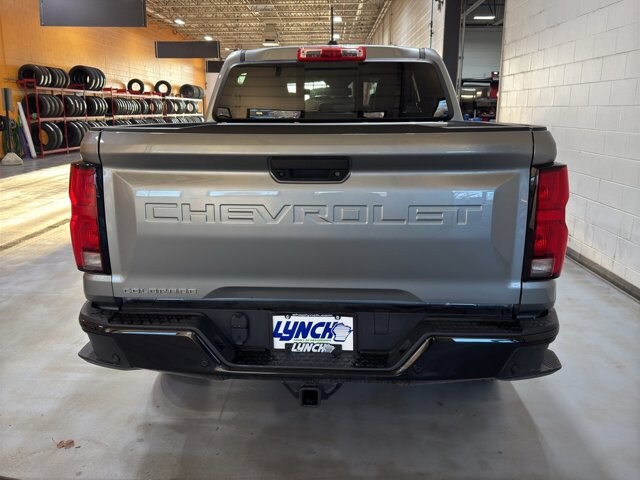2024 Chevrolet Colorado in Burlington, WI 53105 - 18102103 4
