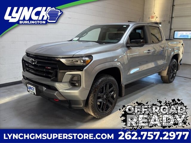 2024 Chevrolet Colorado in Burlington, WI 53105 - 18102103