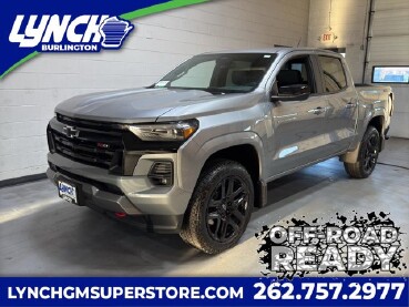 2024 Chevrolet Colorado in Burlington, WI 53105