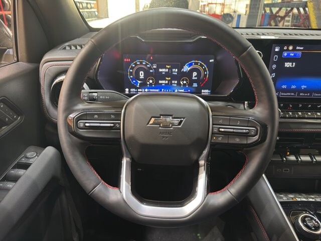 2024 Chevrolet Colorado in Burlington, WI 53105 - 18102103 23